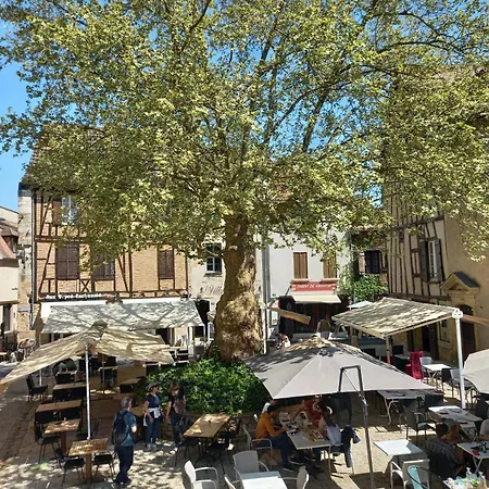 At In Hébergement de vacances *