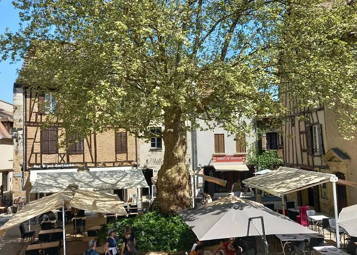 At In Hébergement de vacances *