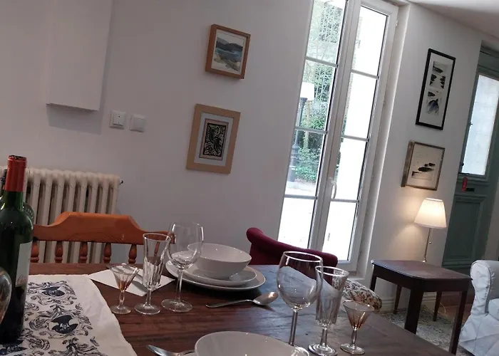 At In Hébergement de vacances